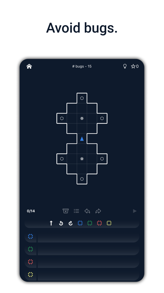#6. Recursive: Programming Puzzles (macOS) Av: Kidori
