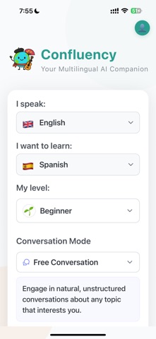 Confluency AI Screenshot 1 of 10