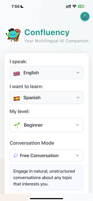 Confluency AI Screenshot 1 of 10