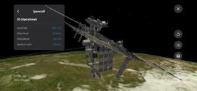 Solar Explorer 3D screenshot