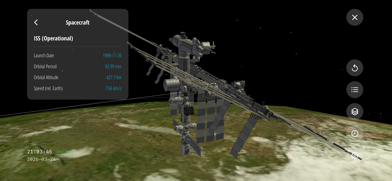 Solar Explorer 3D Screenshot 8 of 8
