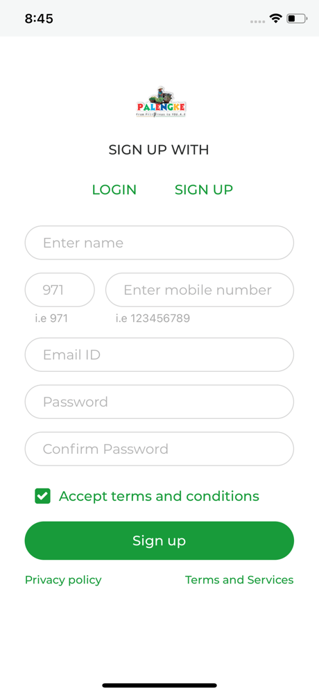 Palengke screenshot 2