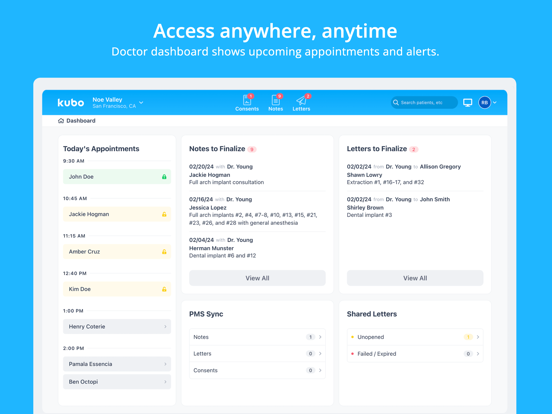 Kubo Surgical iPad screenshot 5 - Medical app