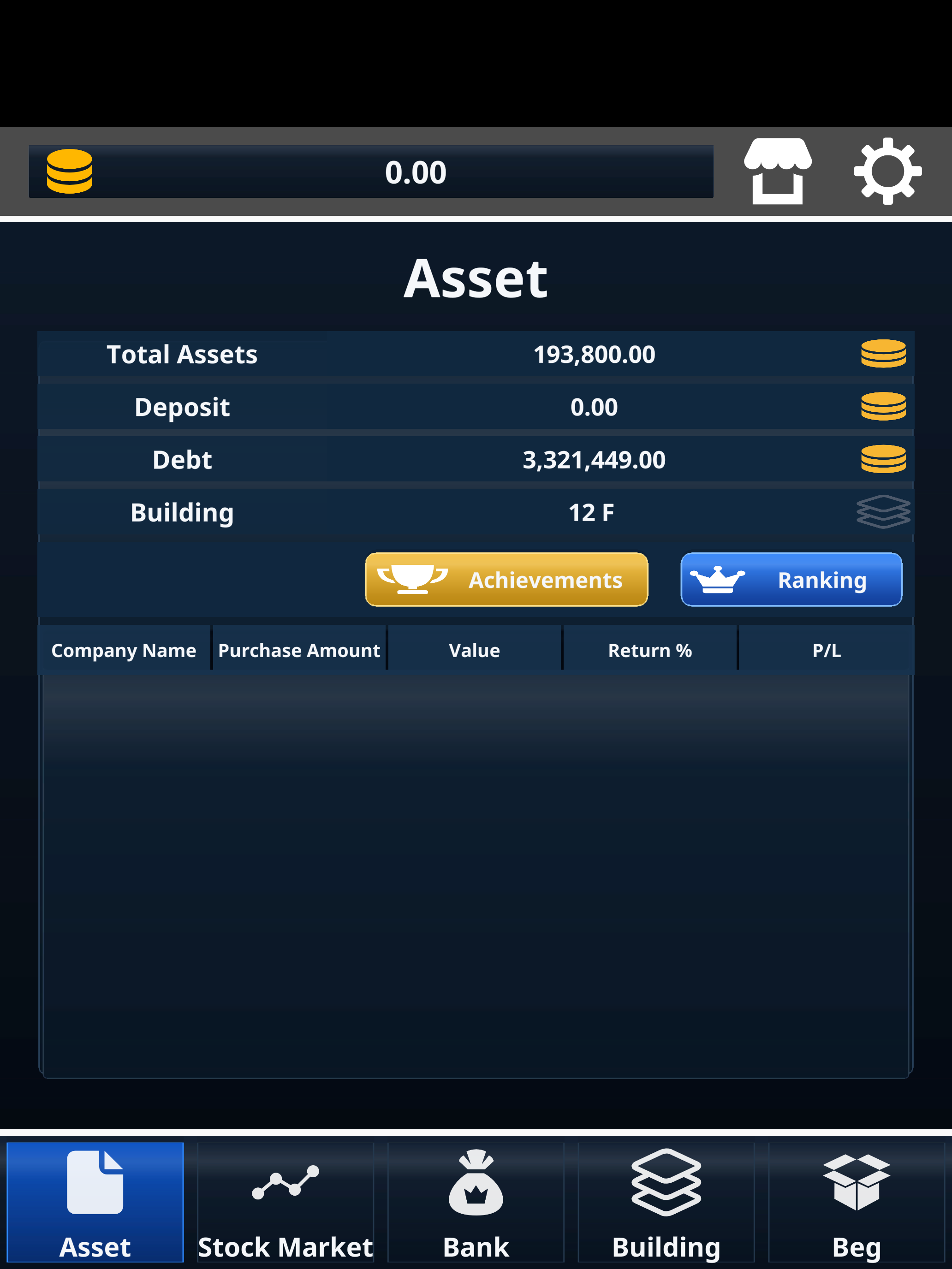 Stock Game - Stock King screenshot 10