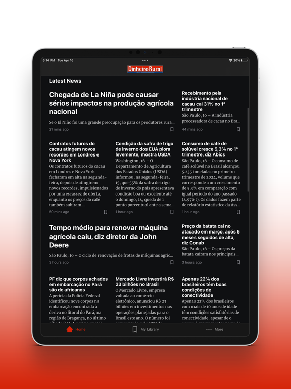 Screenshot #6 pour Dinheiro Rural