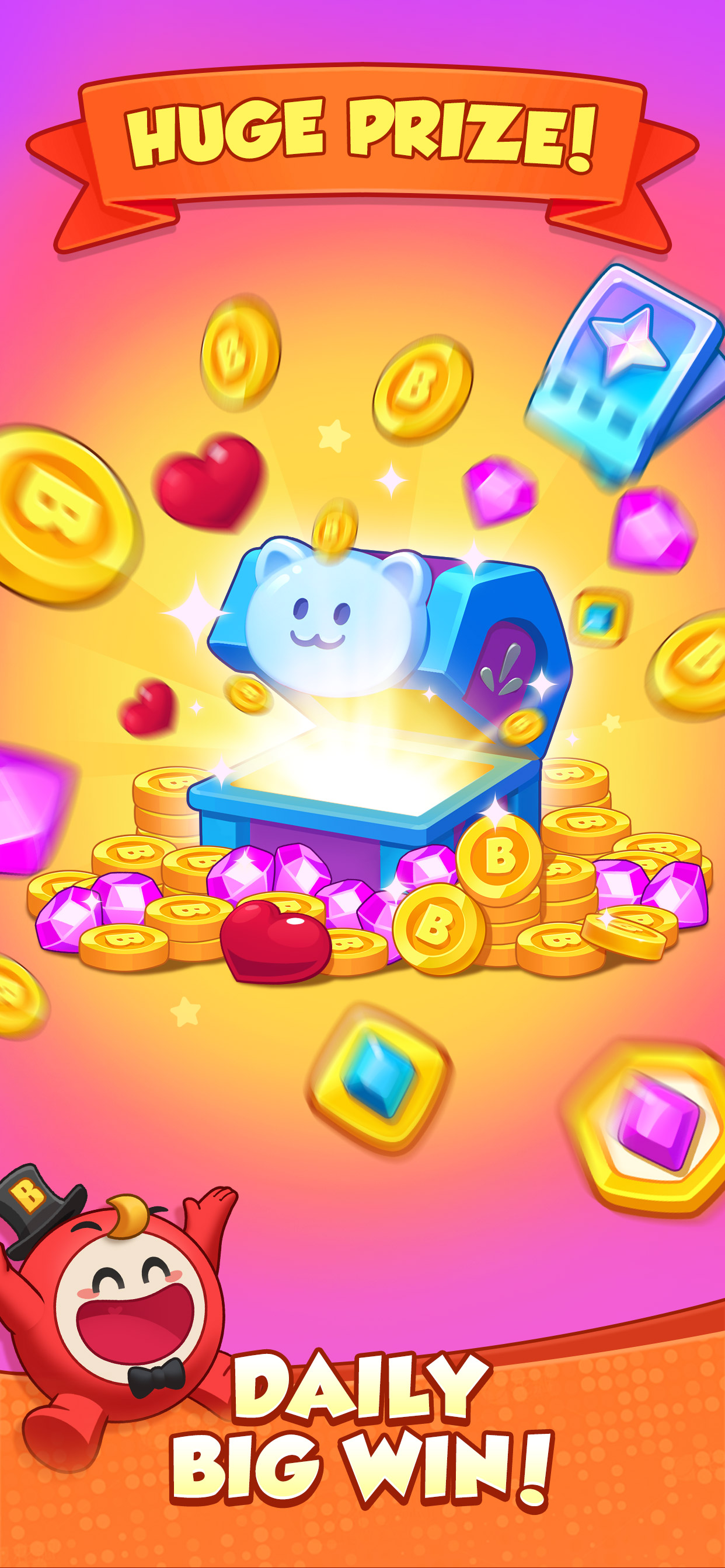 Offline Bingo Games - Mega Win screenshot 6