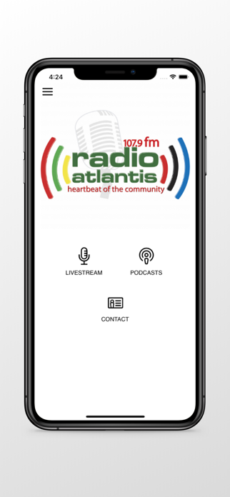Radio Atlantis Screenshot 1 of 6
