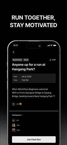 PIRL - Running App Screenshot 4 of 6