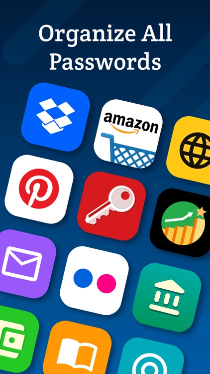 Password Manager - Secure