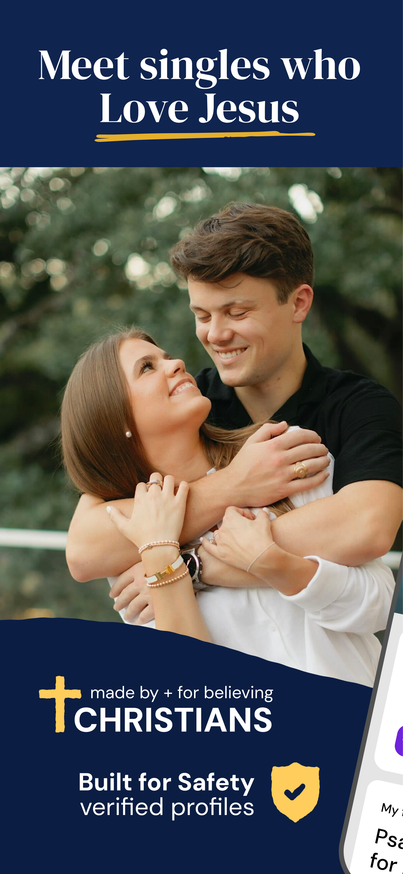 Ark - Christian Dating App