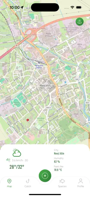 RodRecall screenshot 1