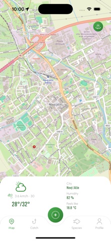 RodRecall Screenshot 1 of 7