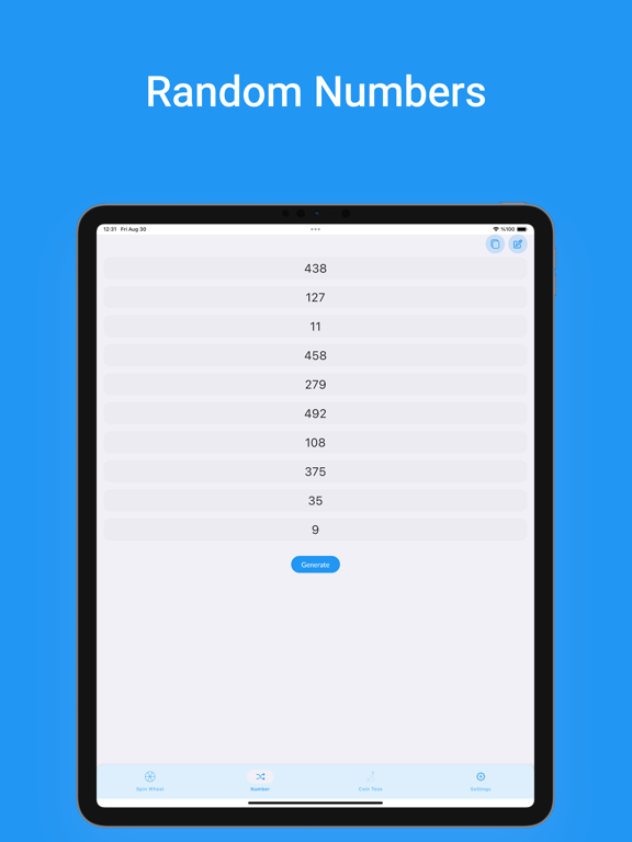 Screenshot #6 pour Fancy Decisions