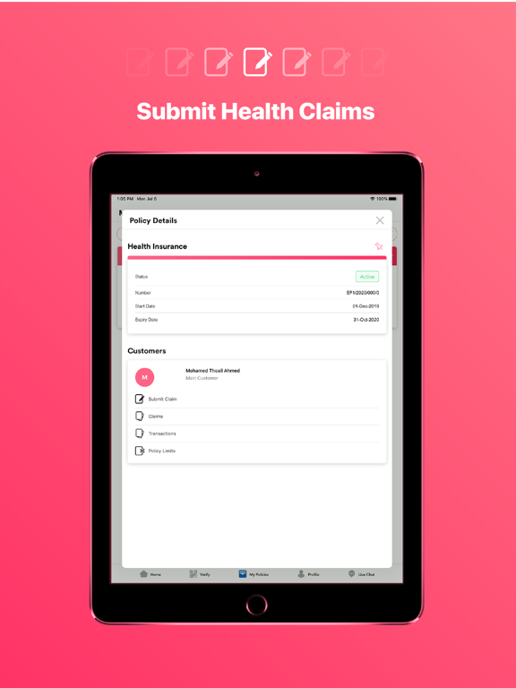 Screenshot #6 pour Allied Insurance