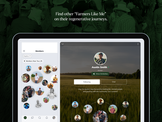 Screenshot #4 pour ConnectedAg Community