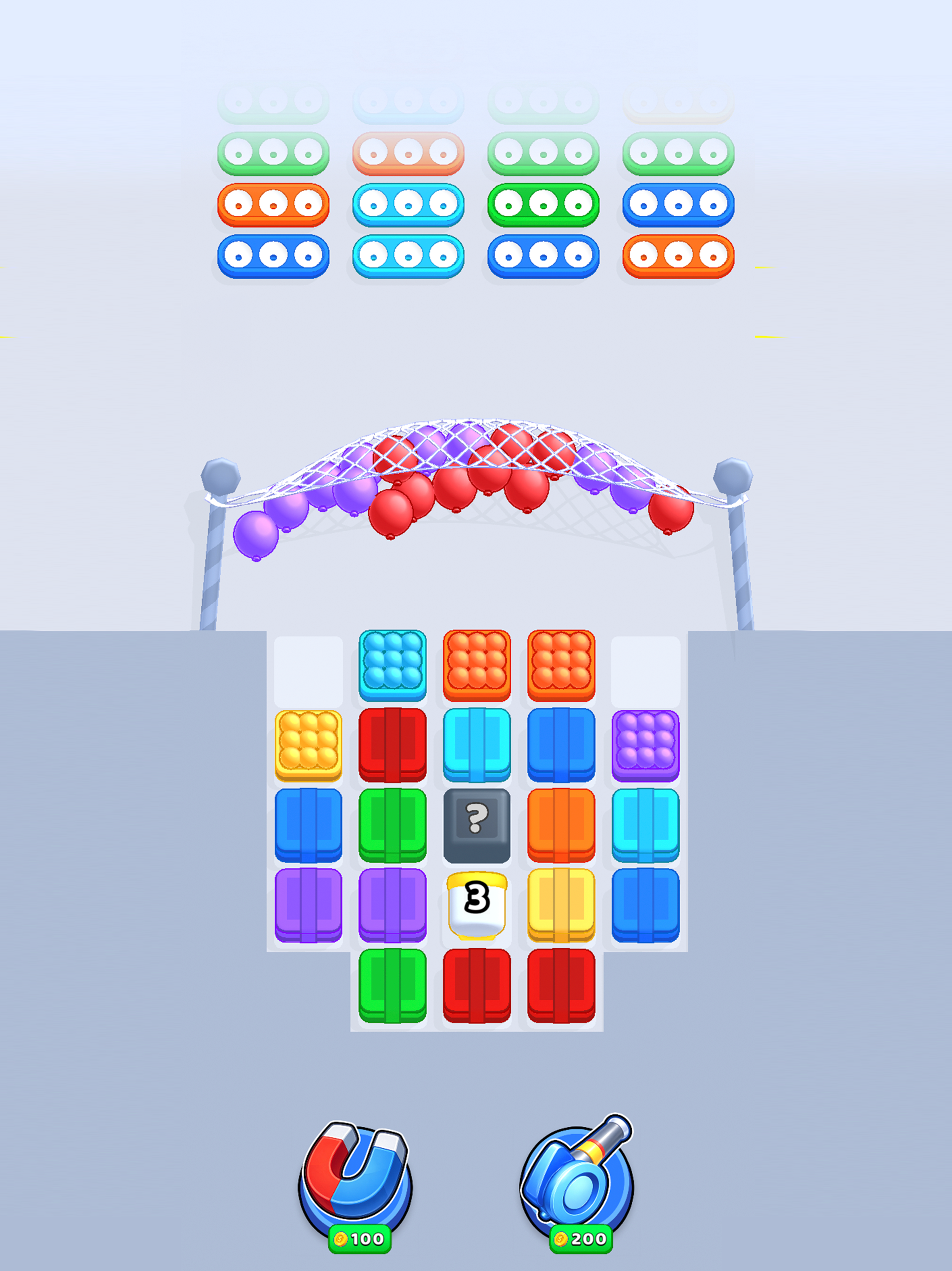 Balloon Out Sort screenshot 7