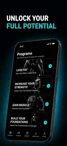 Mintr - Training Programs Screenshot 1 of 3
