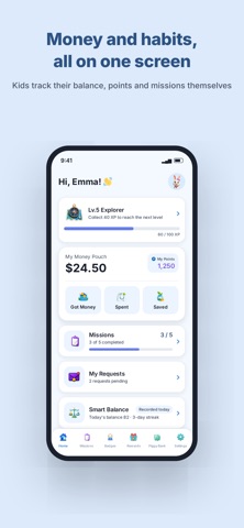 PocketDay Habit Tracker screenshot