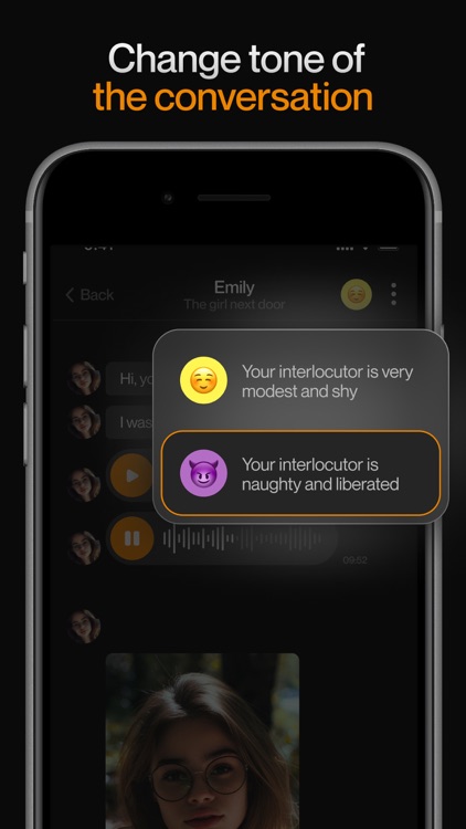 Dream Siren: Unreal Avatars screenshot-4
