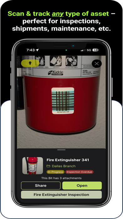 BitRip iPhone screenshot 6 - Utilities app