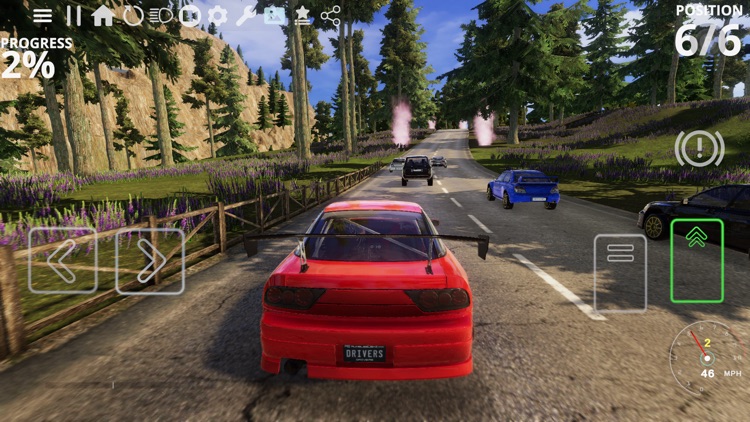 Drive.RS : Open World Racing