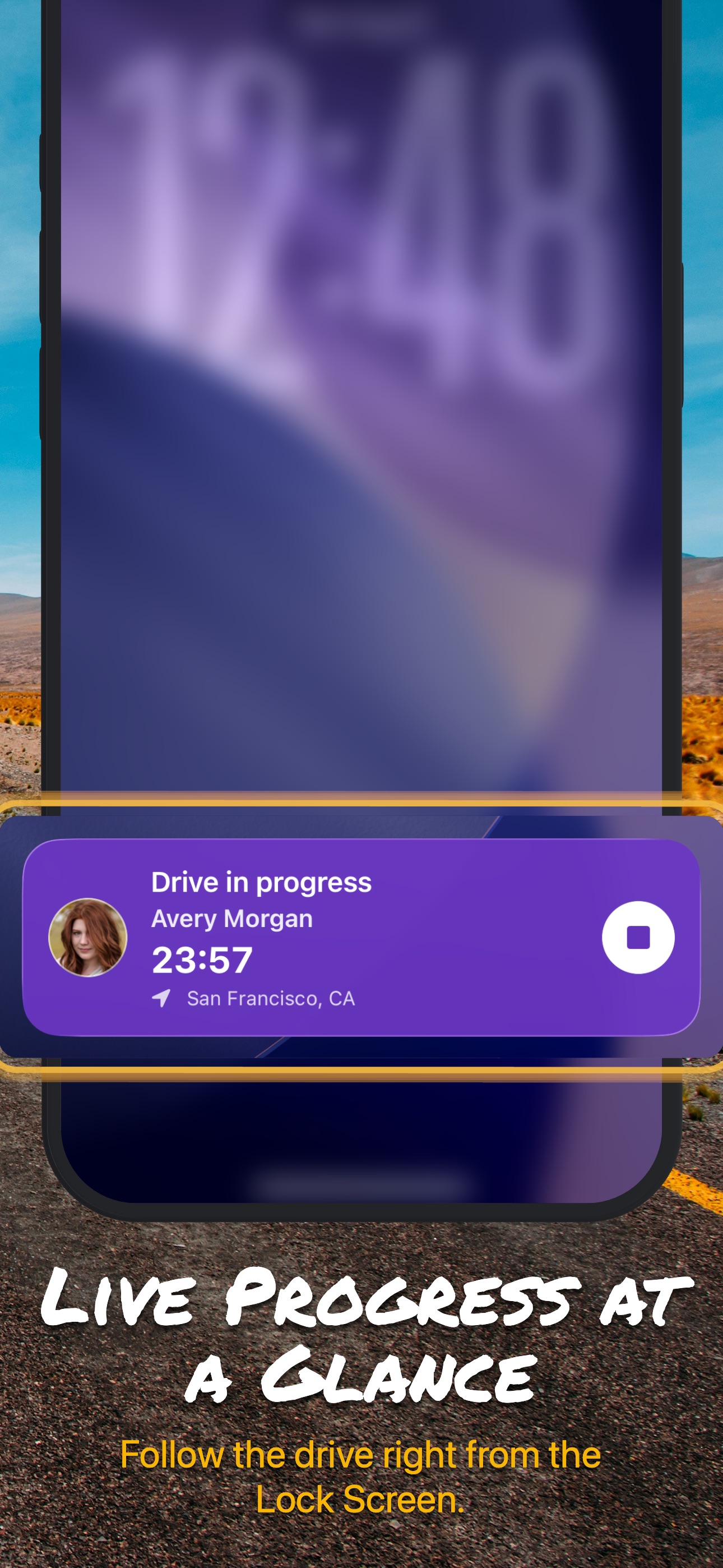 Screenshot 3 of Teen DriveTrack