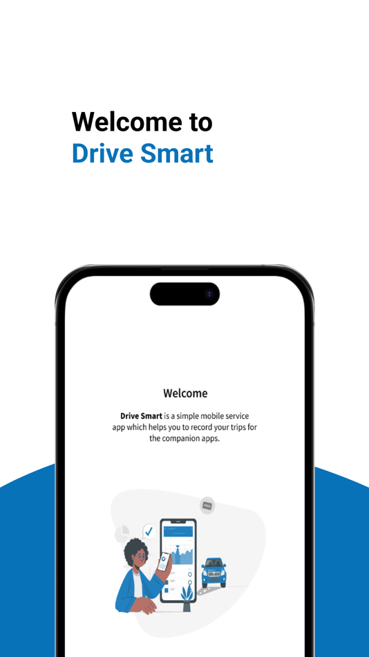 #3. Drive Smart – Caringly Yours (iOS) 来自: BAJAJ GENERAL INSURANCE LIMITED