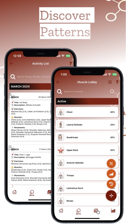 JIM | Gym & Fitness Tracker screenshot-6