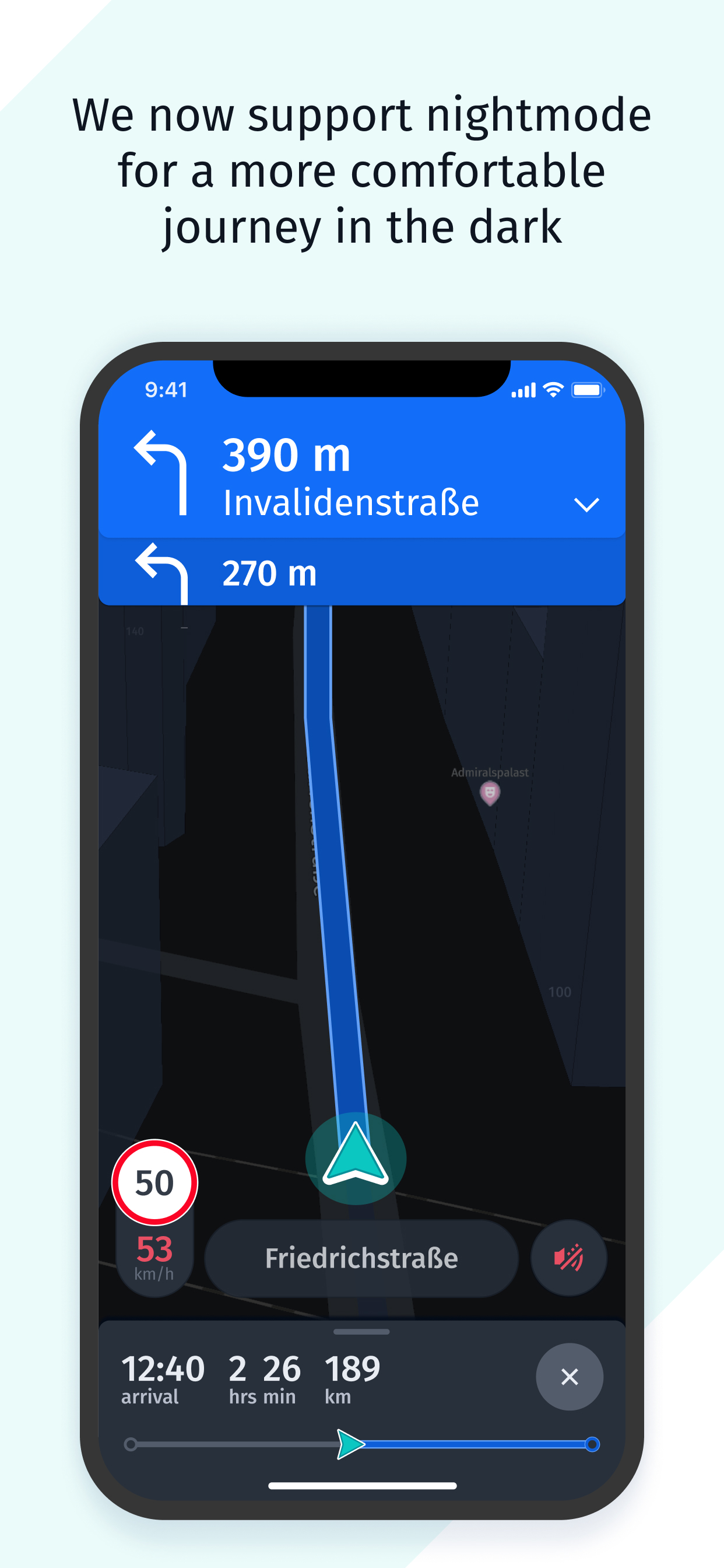 HERE WeGo Maps & Navigation screenshot 8