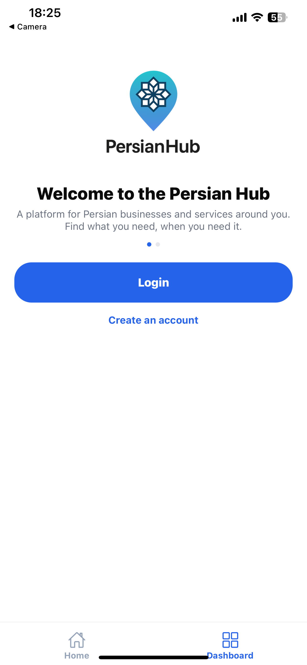 Persian Hub