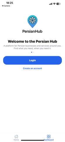 Persian Hub screenshot