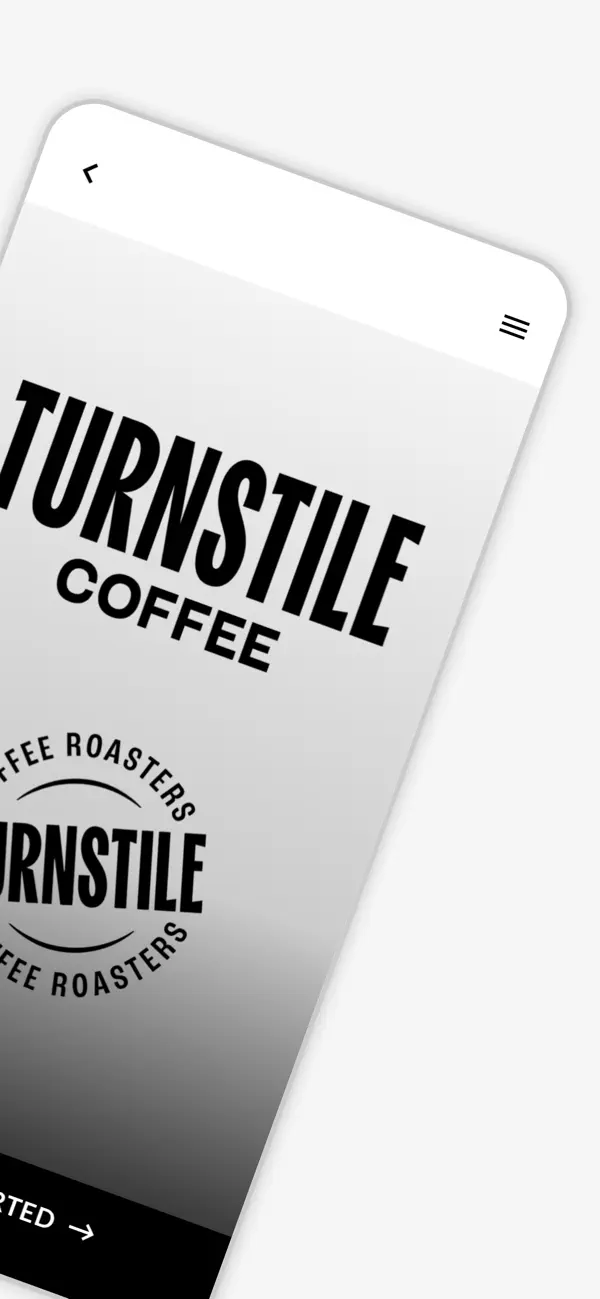 Screenshot #2 pour Turnstile Coffee Roasters
