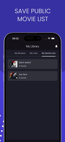 Movie Cabinet screenshot