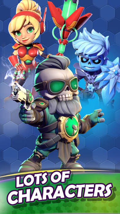 Crushers! Screenshot