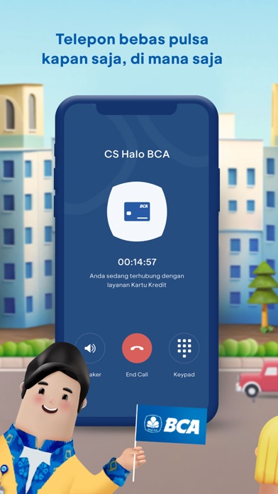 Screenshot #1 pour Halo BCA