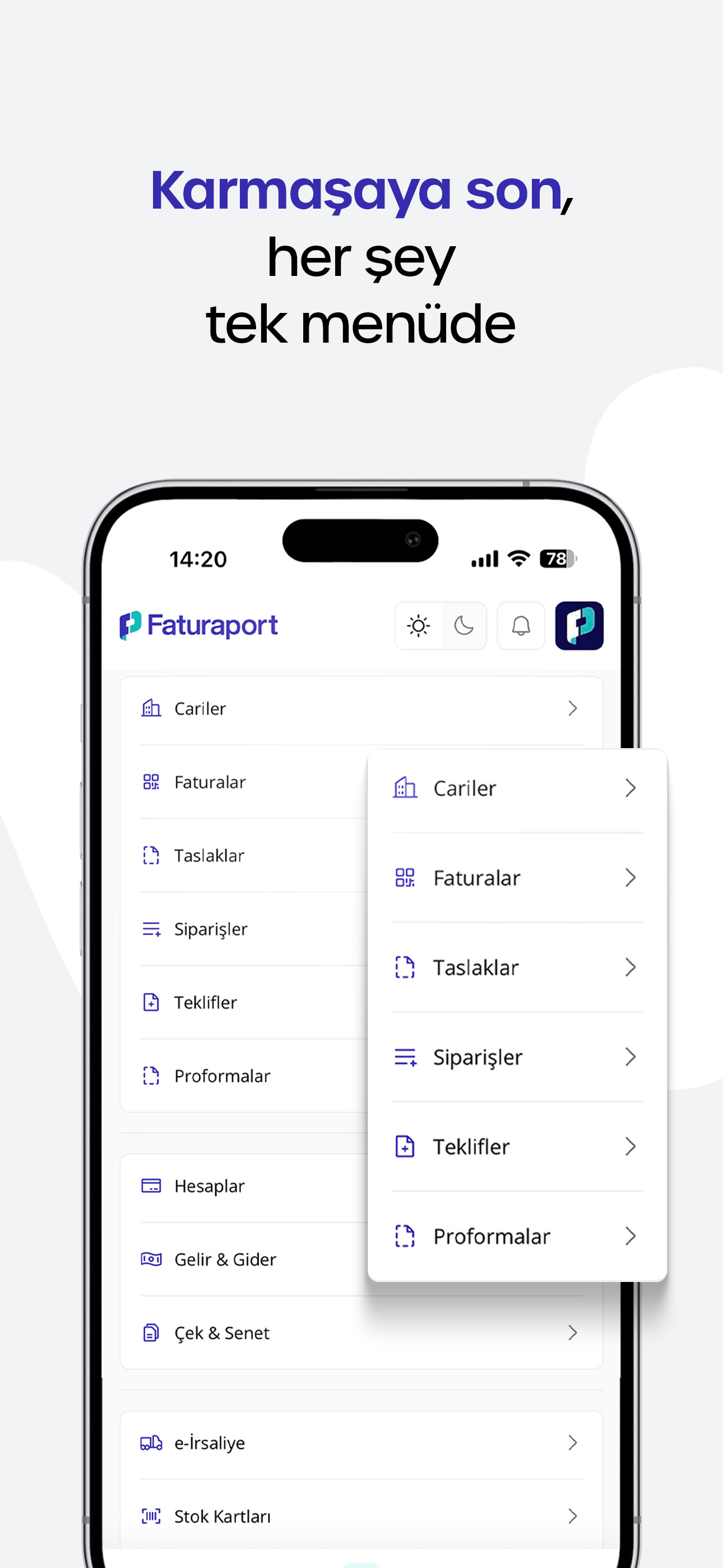 Faturaport