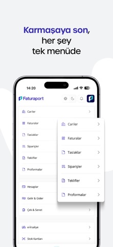 Faturaport Screenshot 8 of 8