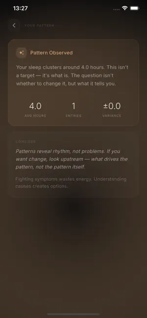 Night Register screenshot 4