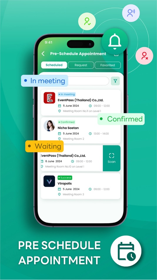 #5. TTM Plus 2024 (iOS) Podle: Eventthai