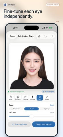 Private ID Photo Screenshot 5 of 6