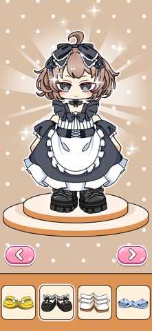 Magic Princess: Doll Dress Up Screenshot 7 of 10