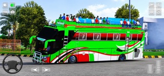 Bus Simulator: Coach Game Screenshot 6 of 10