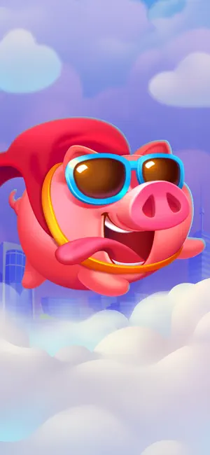 Golden Piggy Royal screenshot 3
