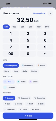 DivoWallet Screenshot 8 of 9