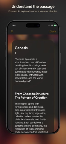 Vitrai: Smart Bible Study Screenshot 3 of 5
