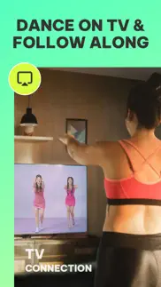 dancefitme: fun workouts iphone screenshot 4