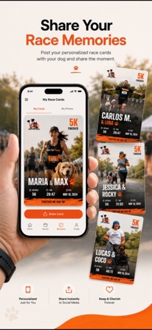 Run For Paws screenshot