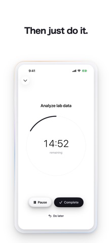 Doendar: To-Do List & Calendar Screenshot 5 of 5