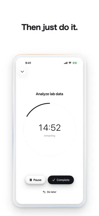 Doendar: To-Do List & Calendar screenshot 5