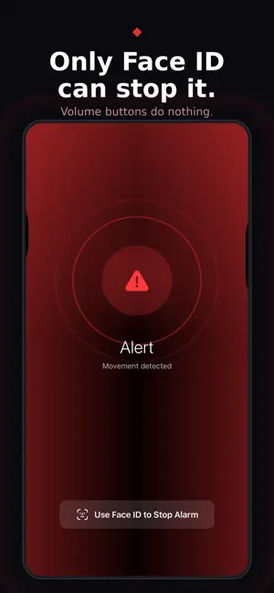 Ward - Phone Guard & Alarm screenshot 2